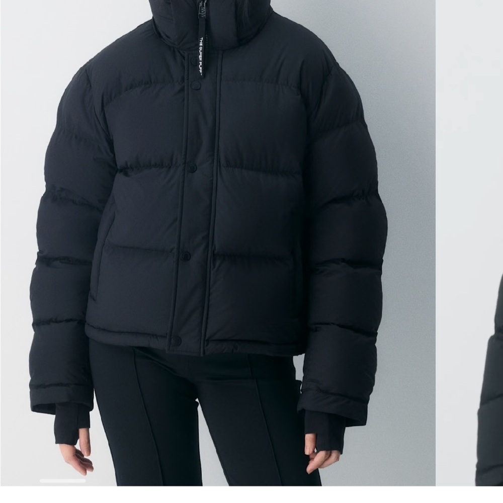 Super puff Aritzia jacket